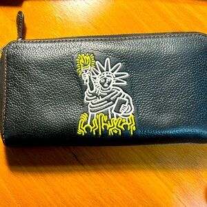 Coach Keith Herring Wallet